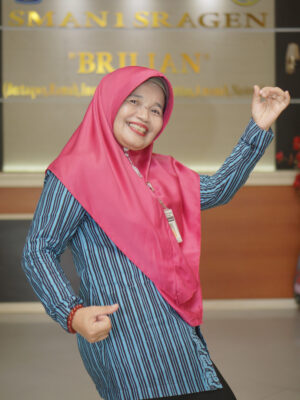 Anis Maryati, S.Pd.