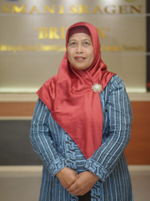 Dra. Dwi Handayani, M.Si.