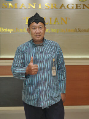 Drs. Sucahyo Edi Subeno (Wakil Kepala Bidang Humas)