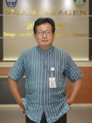 Drs. Supriyanto