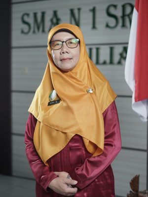 Nurul Mawadati, M.Pd (Staff Kesiswaan)