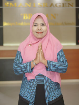 SUDARWANTI, S.Pd.
