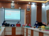 Kunjungan Studi Banding SMA Negeri 11 Semarang di SMA Negeri 1 Sragen
