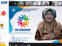 SMA Negeri 1 Sragen Menjadi Panelis Program “INI GERAKKU” BBGP Provinsi Jawa Tengah