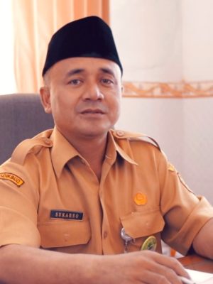 Sukarno, S.Pd., M.Si. (Kepala SMA Negeri 1 Sragen)